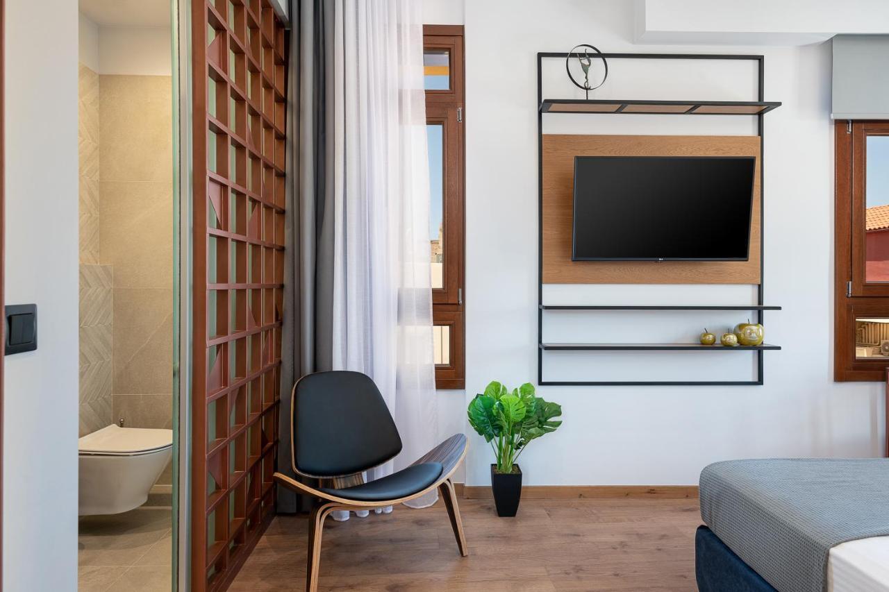 Camere Maritima Chania  Zewnętrze zdjęcie