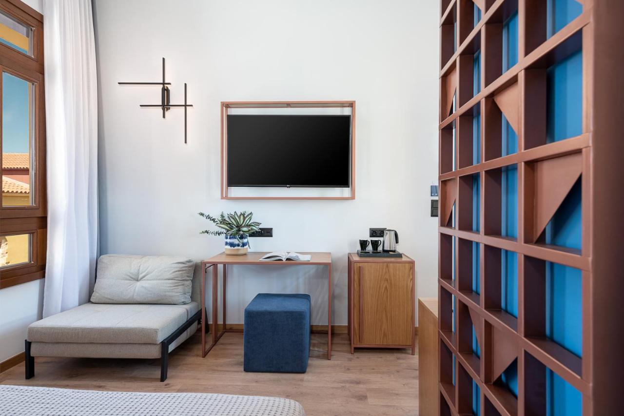 Camere Maritima Chania  Zewnętrze zdjęcie