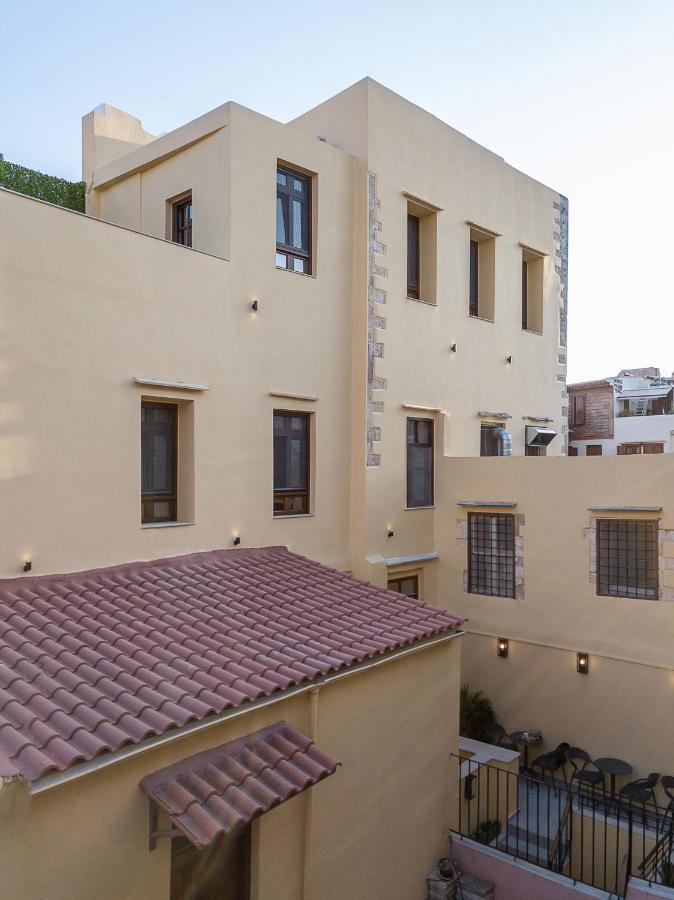 Camere Maritima Chania  Zewnętrze zdjęcie