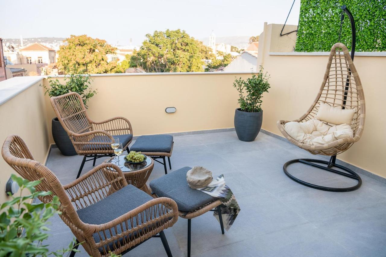 Camere Maritima Chania  Zewnętrze zdjęcie