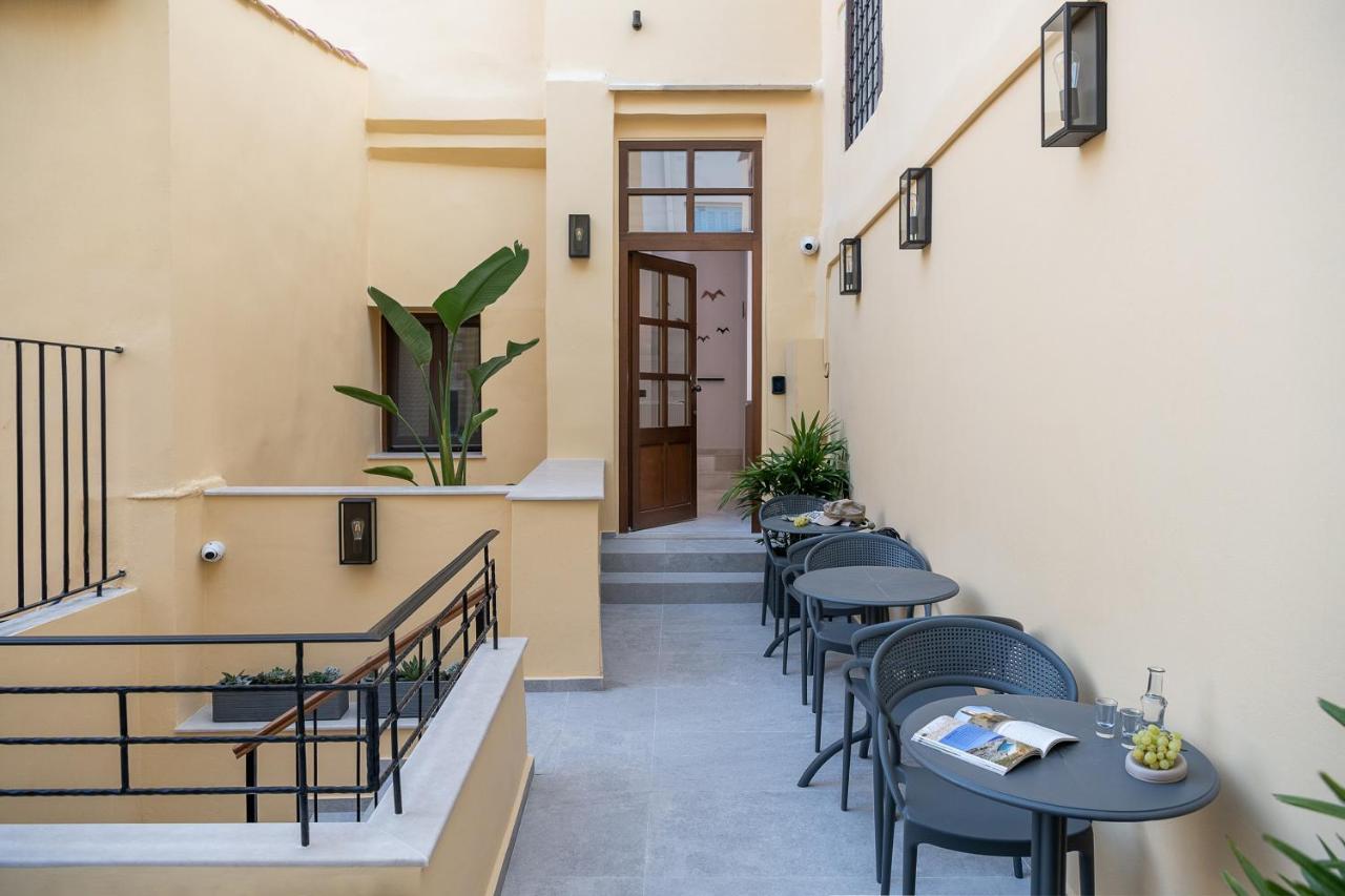 Camere Maritima Chania  Zewnętrze zdjęcie