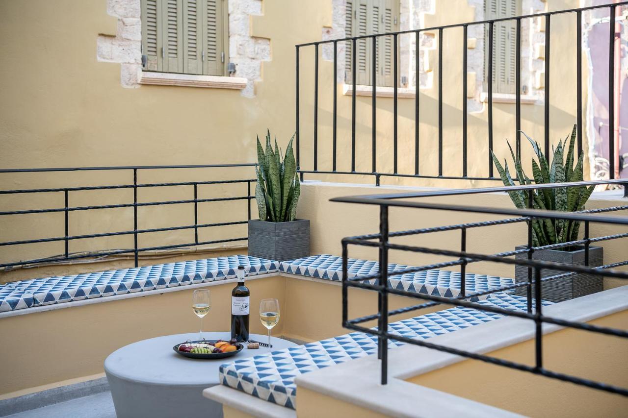 Camere Maritima Chania  Zewnętrze zdjęcie