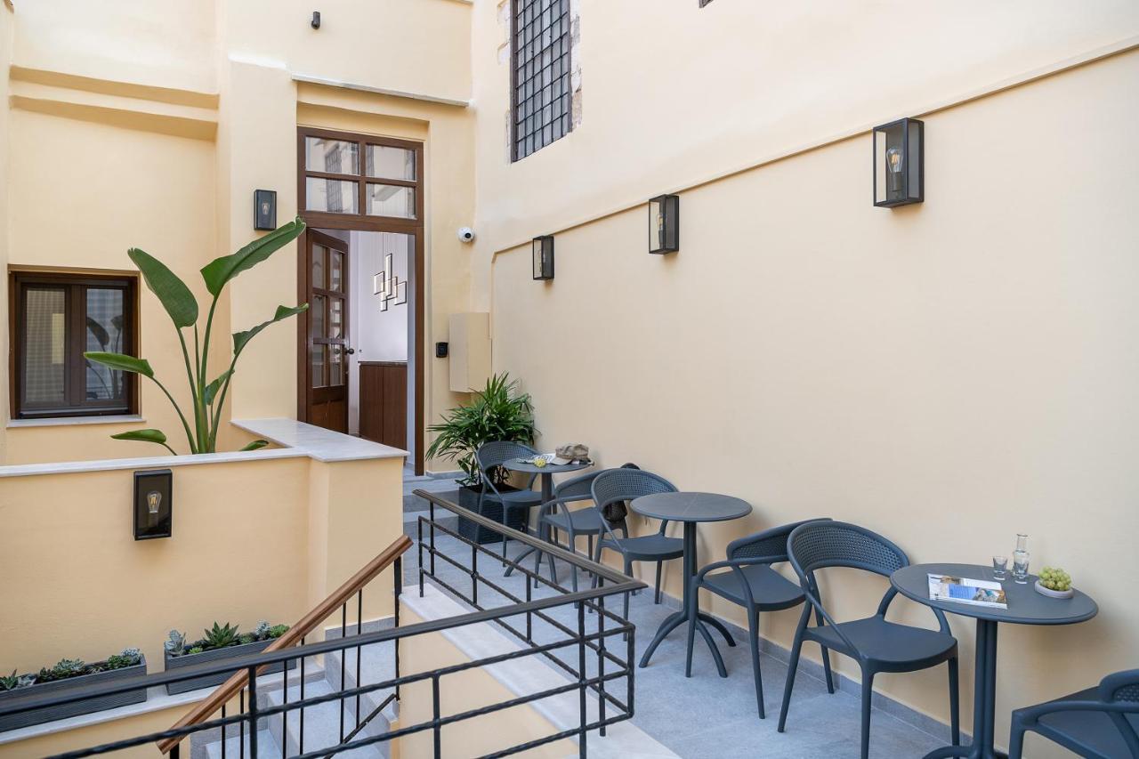 Camere Maritima Chania  Zewnętrze zdjęcie