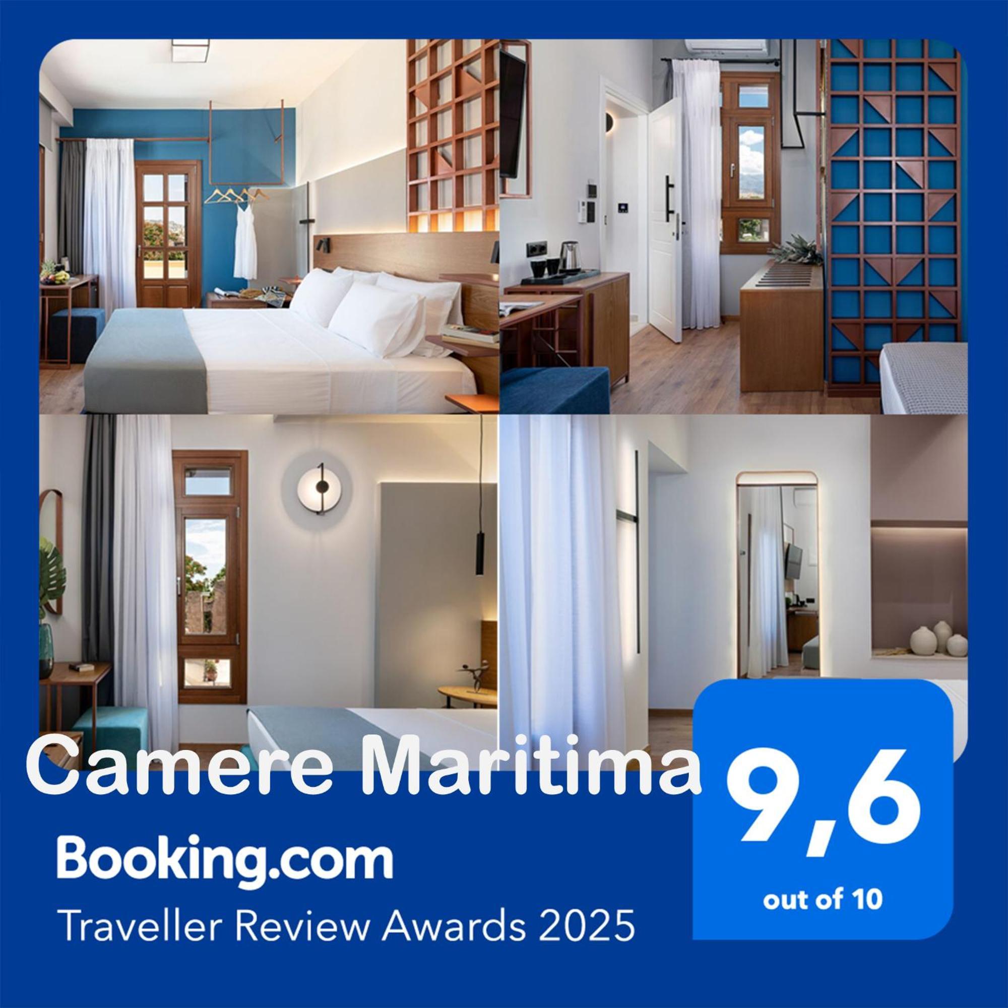 Camere Maritima Chania  Zewnętrze zdjęcie